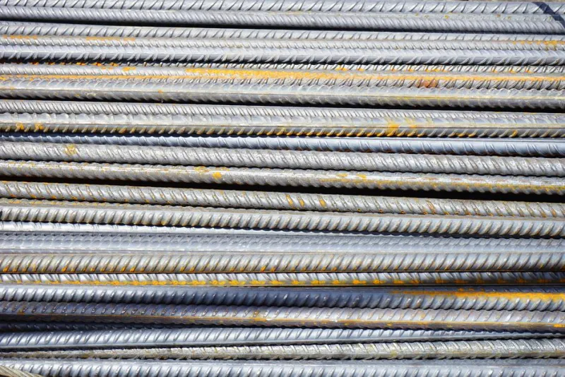 美标钢筋规格对照：#4 不是 4mm，是 12.7mm