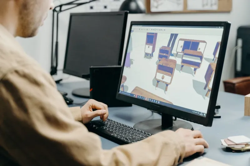 产品3D展示怎么做：和360度拍摄怎么选